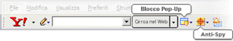 Immagine di Yahoo Toolbar